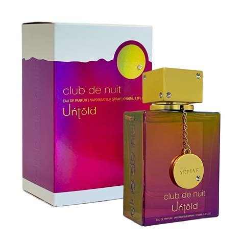 perfumes club website